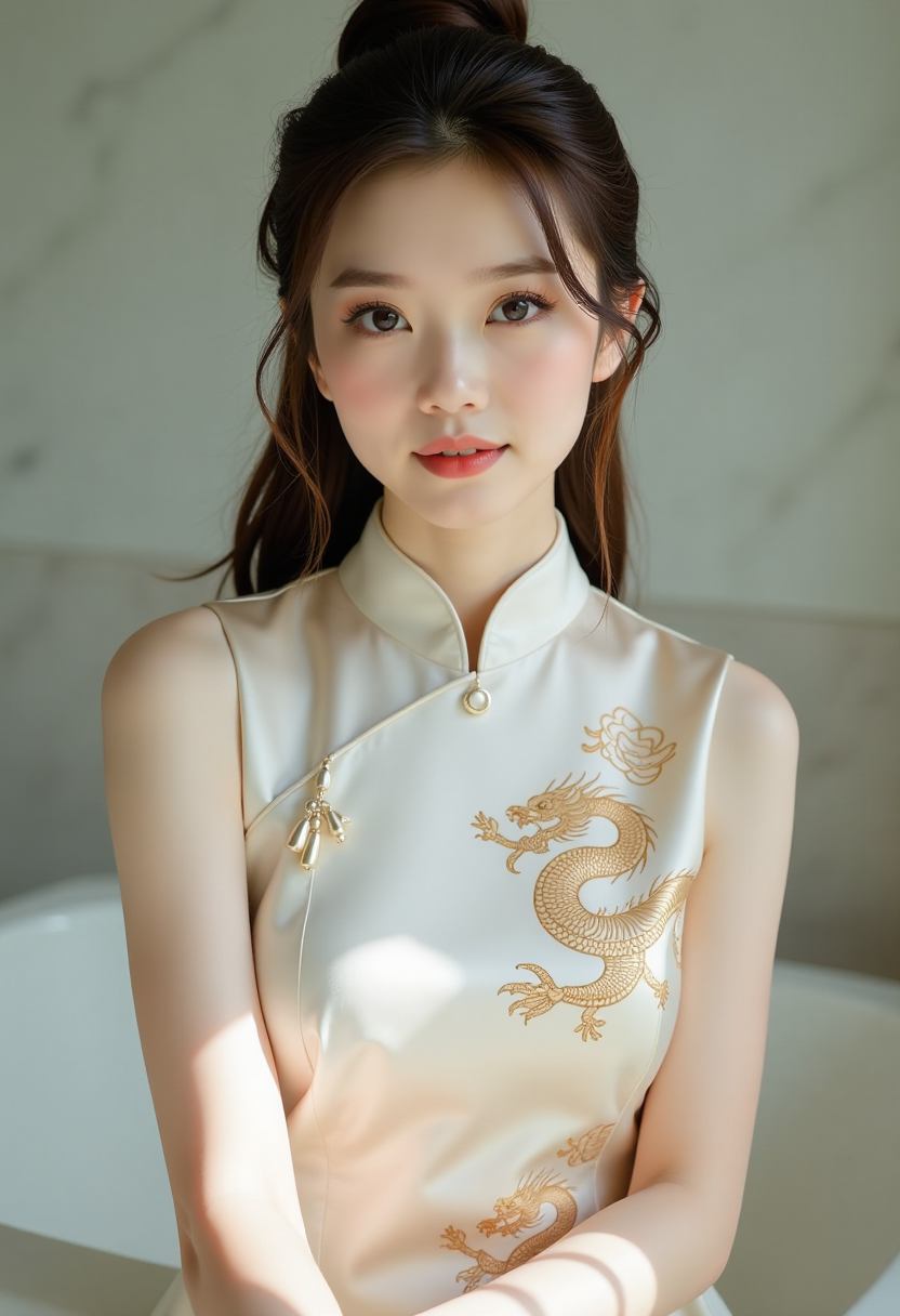 消失的她